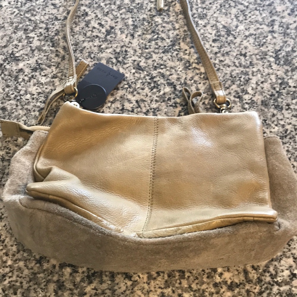 Maple crossbody